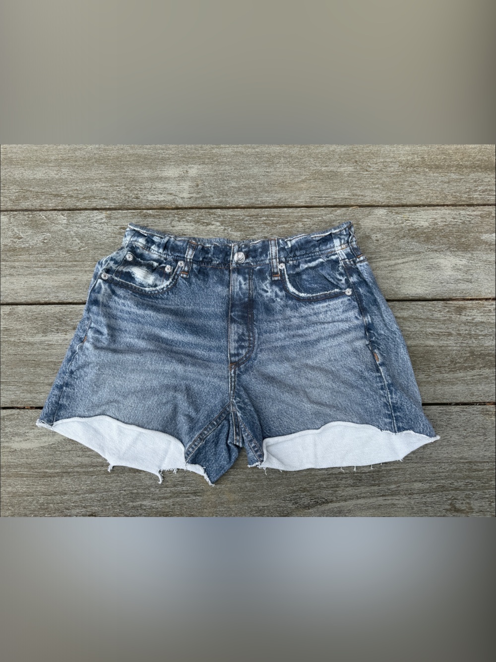 Rag & Bone Miramar Shorts